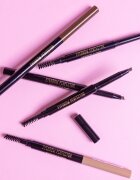 Dermacol Eyebrow Perfector automatická tužka na obočí s kartáčkem odstín 01 3 g