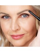 Dermacol Eyebrow Perfector automatická tužka na obočí s kartáčkem odstín 01 3 g