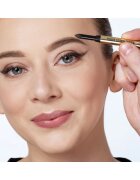 Dermacol Eyebrow Powder pudrový stín na obočí odstín 3 1 g