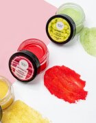 Dermacol Face & Lip Peeling Grape hloubkově čisticí peeling na rty a tváře 50 ml