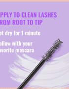 Dermacol First Class Lashes podkladová báze pod řasenku 75 ml