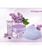 Dermacol Flower Care Lilac dárková sada do koupele