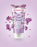 Dermacol Flower Care Lilac sprchový krém 200 ml