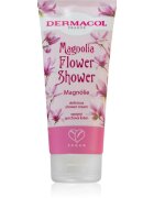 Dermacol Flower Care Magnolia jemný sprchový krém s vůní květin 200 ml