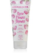 Dermacol Flower Care Rose sprchový krém 200 ml