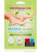 Dermacol Foot Mask hydratační ponožky s regeneračním účinkem 1 pár
