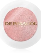 Dermacol Glow Blush kompaktní tvářenka odstín 4 PEACHGASM 7.2 g