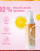 Dermacol Glow Toner pleťové tonikum ve spreji pro rozjasnění a hydrataci 100 ml