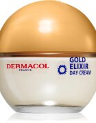 Dermacol Gold Elixir denní omlazující krém s kaviárem 50 ml