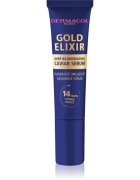 Dermacol Gold Elixir hloubkově obnovující sérum s kaviárem 12 ml