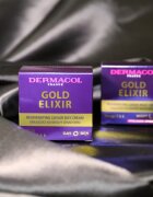 Dermacol Gold Elixir noční omlazující krém s kaviárem 50 ml