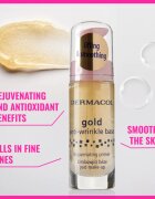 Dermacol Gold podkladová báze proti vráskám 20 ml
