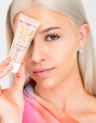 Dermacol Hyaluron Beauty Cream hydratační BB krém SPF 30 odstín No.1 Sand 30 ml