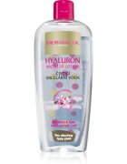 Dermacol Hyaluron čisticí micelární voda 400 ml