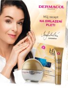 Dermacol Hyaluron Therapy 3D dárková sada s kyselinou hyaluronovou pro ženy