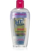 Dermacol Hyaluron Therapy 3D dvoufázová micelární voda s kyselinou hyaluronovou 200 ml