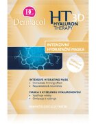 Dermacol Hyaluron Therapy 3D intenzivní hydratační maska s kyselinou hyaluronovou 16 g