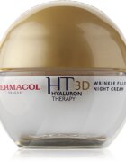Dermacol Hyaluron Therapy 3D remodelační noční krém 50 ml