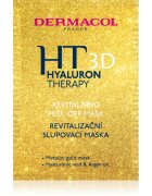 Dermacol Hyaluron Therapy 3D revitalizační slupovací pleťová maska s kyselinou hyaluronovou 15 ml
