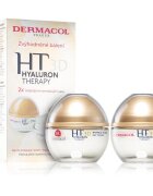 Dermacol Hyaluron Therapy 3D sada pro vyhlazenou pleť