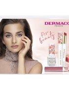Dermacol Imperial Rose dárková sada pro dokonalý vzhled 01