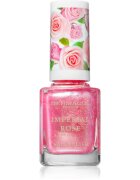 Dermacol Imperial Rose lak na nehty třpytivý odstín 02 11 ml