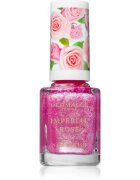 Dermacol Imperial Rose lak na nehty třpytivý odstín 03 11 ml