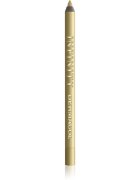 Dermacol Infinity 20H metalická tužka na oči voděodolná odstín 02 1.32 g