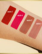 Dermacol Infinity Lip Ink matná barva na rty odstín 04 3.4 ml