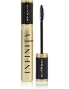 Dermacol Infinity prodlužující řasenka pro dlouhotrvající objem odstín Hyperblack 6 ml