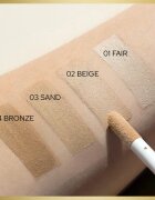 Dermacol Infinity vysoce krycí make-up SPF 15 odstín 04 Bronze 20 g