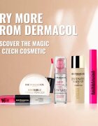 Dermacol Infinity vysoce krycí make-up SPF 15 odstín 2.5 Vanilla 20 g