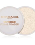 Dermacol Invisible transparentní pudr odstín Light 13 g