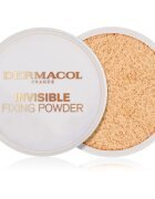 Dermacol Invisible transparentní pudr odstín Natural 13 g
