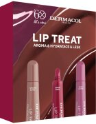 Dermacol Lip Treat dárková sada na rty