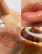 Dermacol Lip Treat hydratační lesk na rty odstín 2 Cinnamon Glaze (Vanilla & Cinnamon) 10 ml