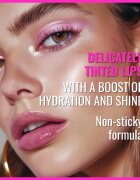 Dermacol Lip Treat hydratační lesk na rty odstín 8 Mocha Mousse (Caramel Toffee) 10 ml