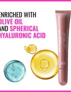 Dermacol Lip Treat hydratační lesk na rty odstín 8 Mocha Mousse (Caramel Toffee) 10 ml