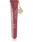Dermacol Lip Treat hydratační lesk na rty s přívěskem SPF 15 odstín 15 Juicy Jelly 10 ml