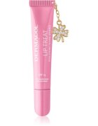 Dermacol Lip Treat hydratační lesk na rty SPF 15 odstín 14 Strawberry Milkshake 10 ml
