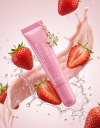 Dermacol Lip Treat hydratační lesk na rty SPF 15 odstín 14 Strawberry Milkshake 10 ml