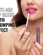 Dermacol Lip Up lesk na rty pro větší objem odstín 3 3 ml