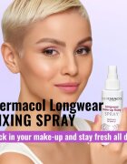Dermacol Longwear Make-up Fixing Spray fixační sprej na make-up 100 ml