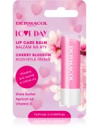 Dermacol Love Day balzám na rty příchuť Cherry 4.8 g