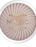 Dermacol Magic kompaktní pudrový rozjasňovač Rose Gold 8 g