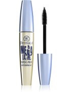 Dermacol Mega Lashes Waterproof voděodolná řasenka pro objem odstín Black 12.5 ml