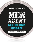 Dermacol Men Agent All in One multifunkční krém na obličej pro muže 70 ml