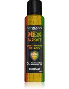 Dermacol Men Agent Don´t Worry Be Happy deodorant ve spreji bez obsahu hliníku 150 ml