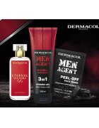 Dermacol Men Agent Eternal Victory dárková sada na tělo a obličej pro muže