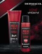 Dermacol Men Agent Eternal Victory dárková sada na tělo pro muže